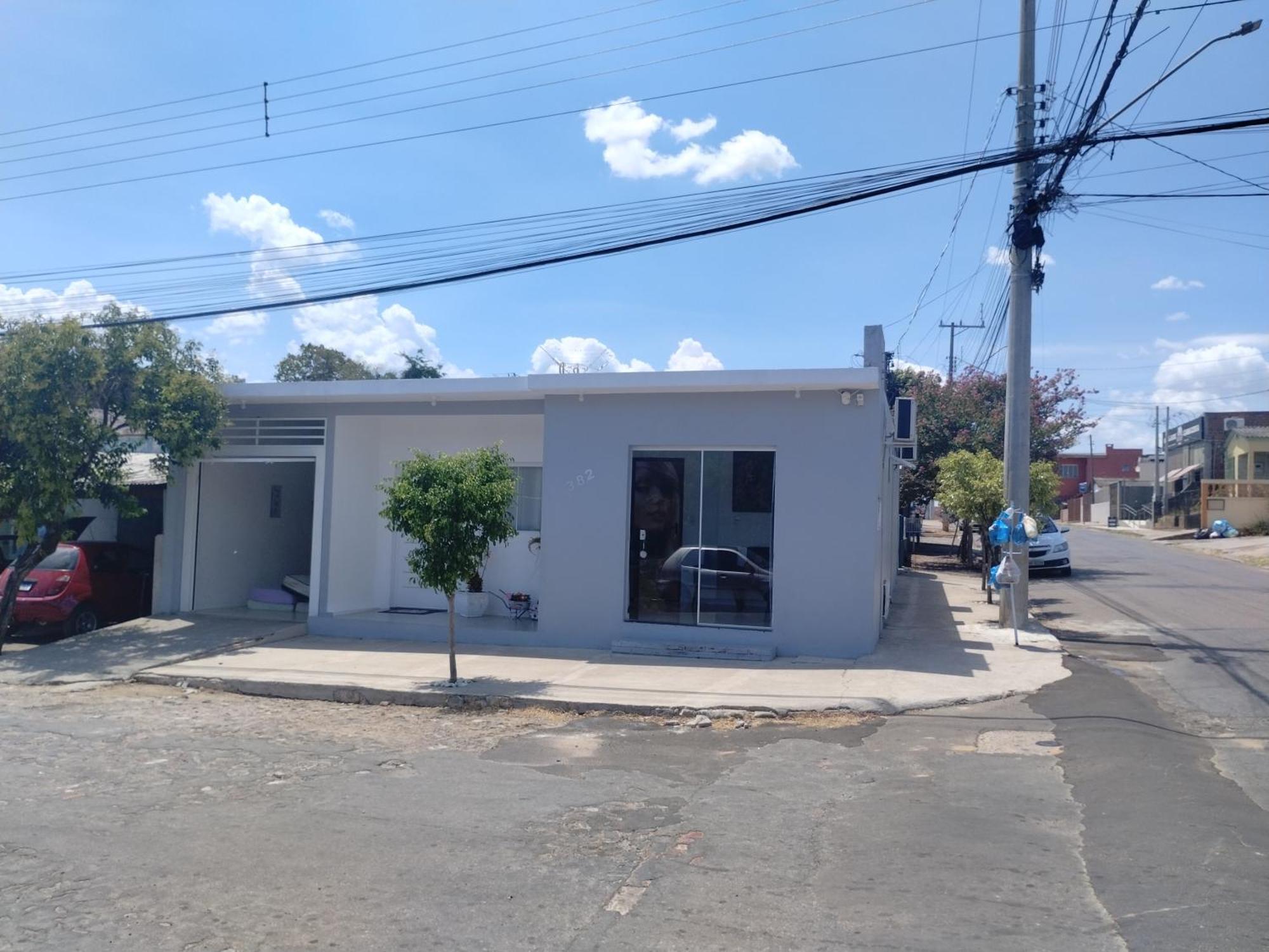 Pousada Familiar Vania Vieira São Gabriel 外观 照片