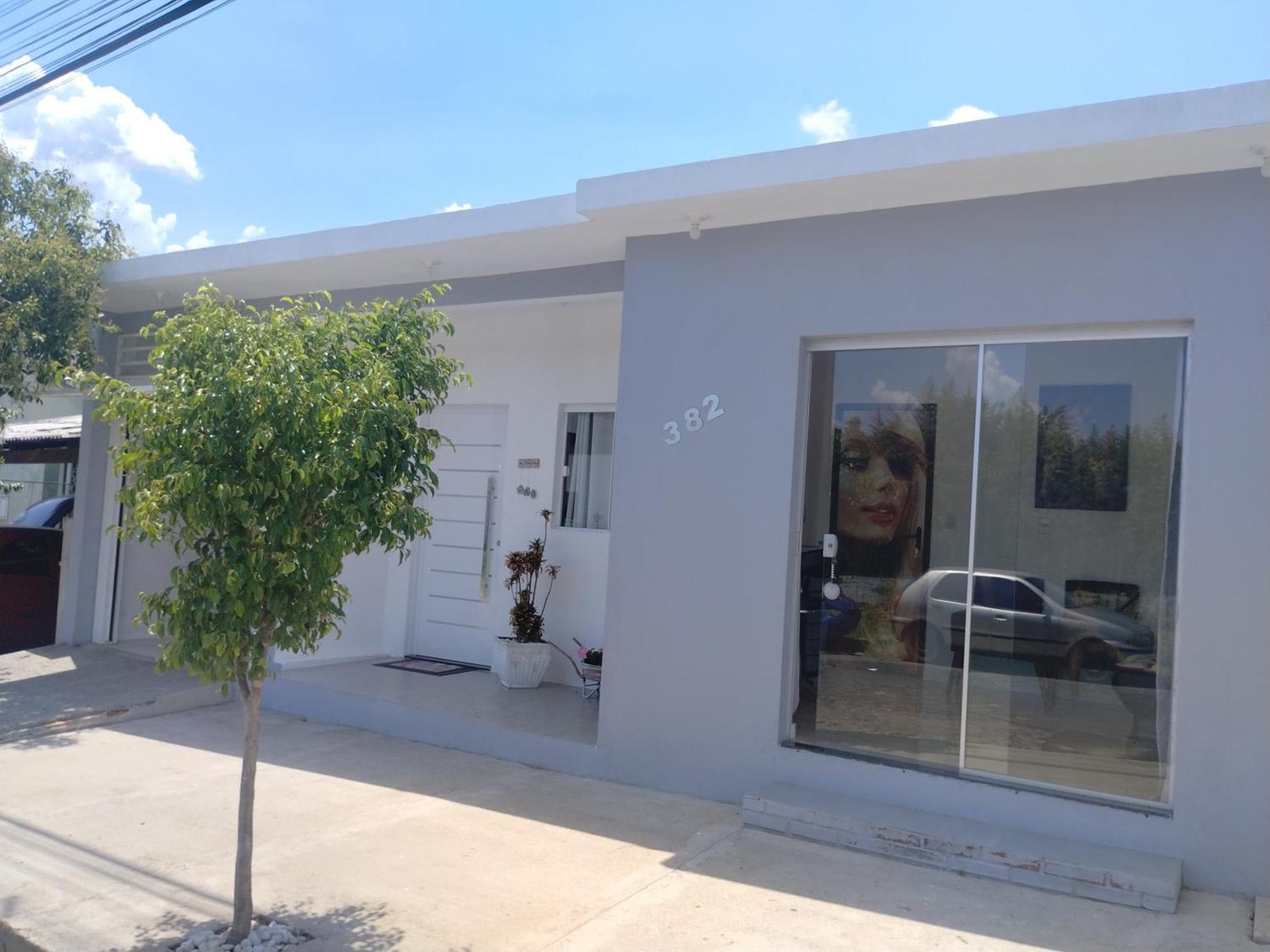 Pousada Familiar Vania Vieira São Gabriel 外观 照片